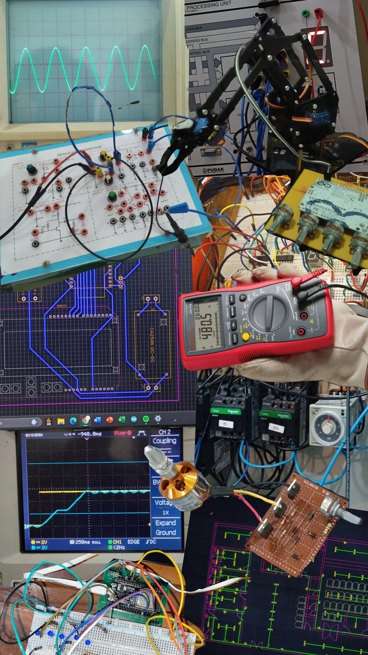 Electrónica