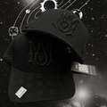GORRA BIG BOSS AMIRI BLACK / KEVIN HATS - EDICIÓN ESPECIAL