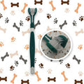 Cepillo Dental Triple Cabezal para Perros