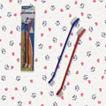Cepillo Dental para Perros y Gatos - Set 2 Piezas