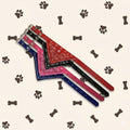 Collar con Pañoleta Bandana para Perro