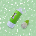 Dispensador de Bolsas para Mascotas con Linterna