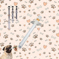 APLICADOR DE PASTILLAS PARA MASCOTAS / TIPO JERINGA PUNTA 1.3 CM - GRIS