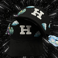 GORRA DÍAS NUBLADOS / DANDY HATS X JUNIOR H - EDICIÓN ESPECIAL