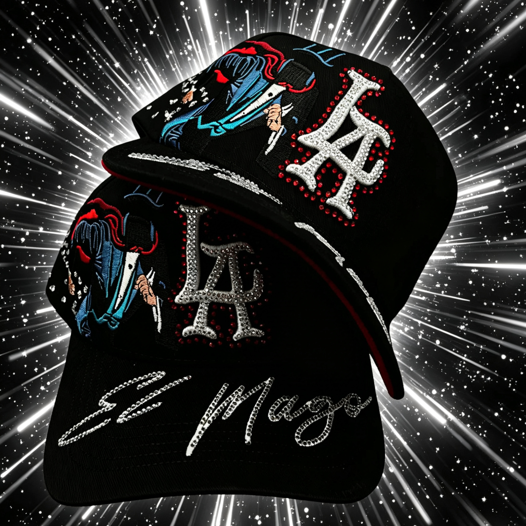 GORRA EL MAGO / DANDY HATS - EDICIÓN ESPECIAL