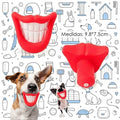 Juguete Dental para Perro - Sonrisa de Goma