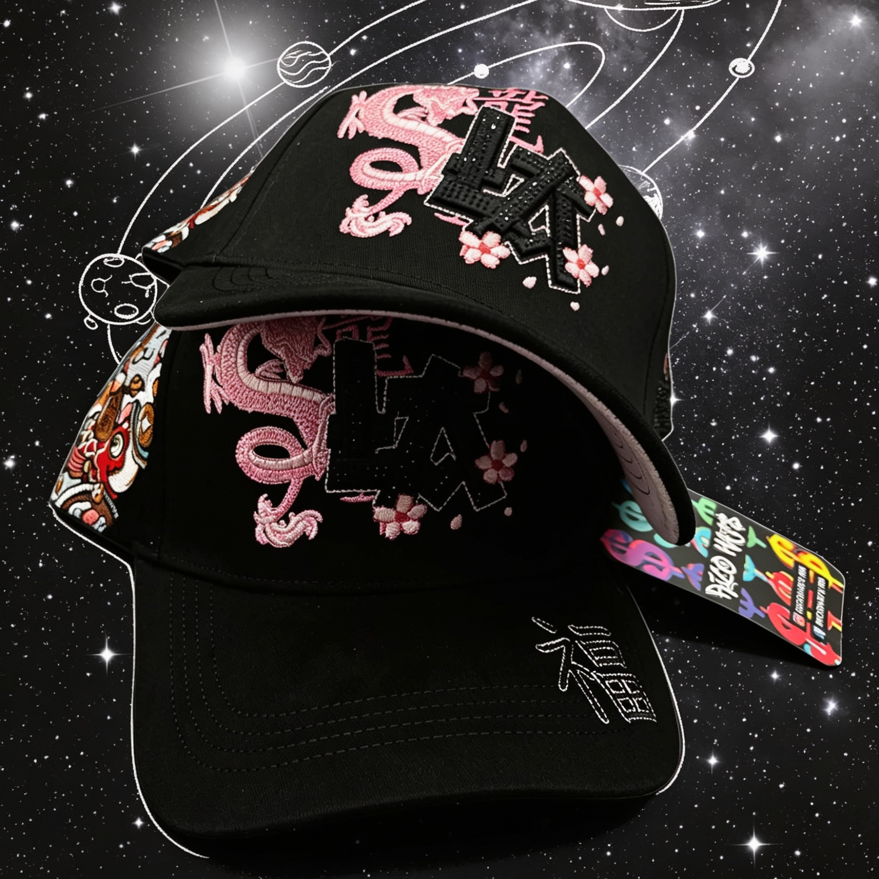 GORRA LA JAPAN 2.0 / RICO HATS - EDICIÓN ESPECIAL