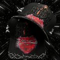 GORRA SACRED HEART / EDICIÓN ESPECIAL - DISEÑO URBANO PREMIUM