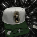 GORRA SAN JUDAS CRISTAL WHITE / BIGG BOSS - EDICIÓN ESPECIAL