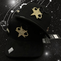 GORRA T-STAR GOLD BIG BOSS / KEVIN HATS - EDICIÓN ESPECIAL